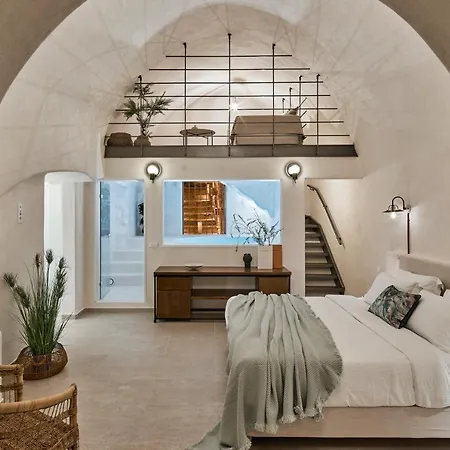 Winery 1870 Hotel Fira (Santorini)