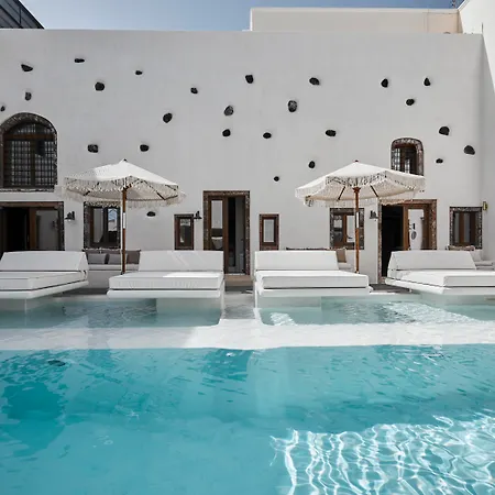 Winery 1870 Hotel Fira (Santorini)